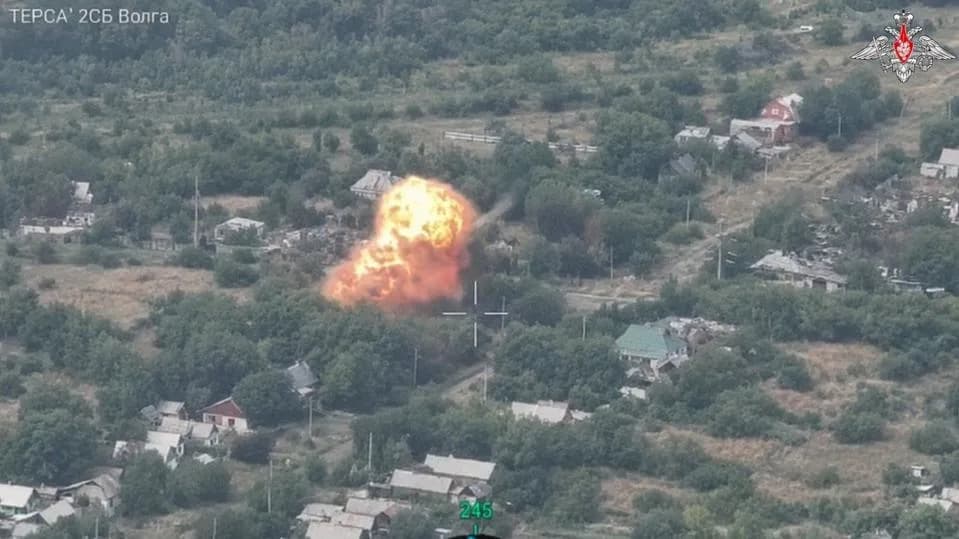 Russian Assault On Hannivka: 'Waiter' Tactic, Night Attacks And Disputed Drone Claims