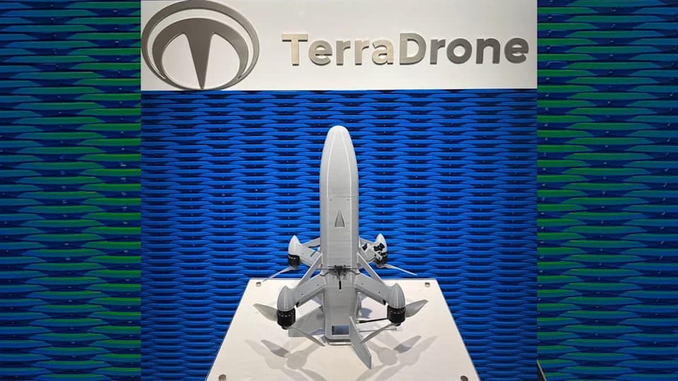 Japan Greenlights Mass Production of 3D-Printed Terra B1 Interceptor Drones to Counter One-Way Attacks