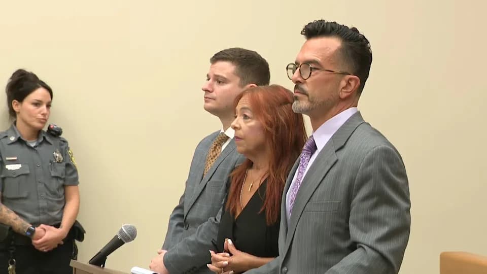 Connecticut Woman Rejects Plea, Will Face Trial After Stepson's Alleged 20-Year Confinement