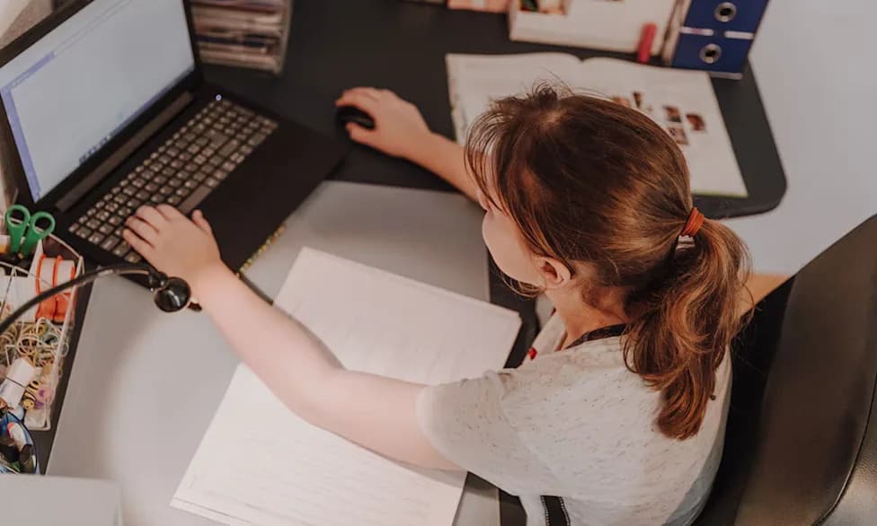 Virtual School Enrollment Doubles Since Pre-Pandemic Levels as Families Shift to Online Options