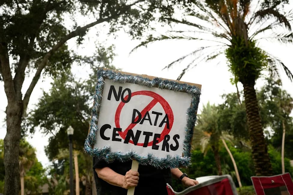 AI Industry Funnels $265M Into 2026 Midterms as Local Backlash Over Data Centers Grows
