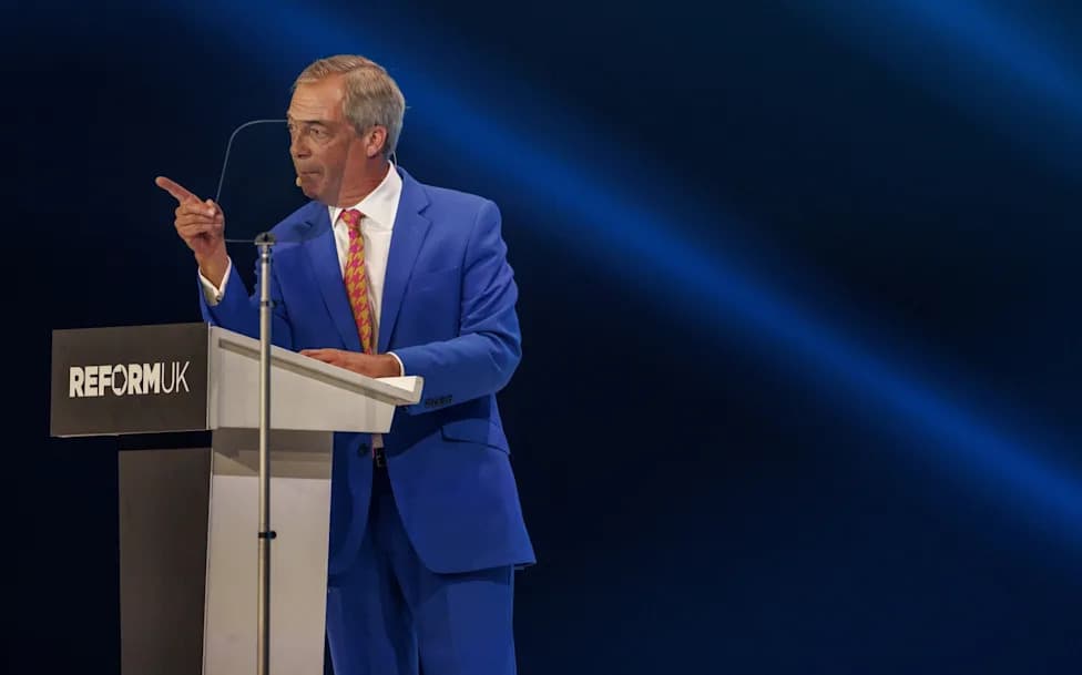 Channel 4 Recordings Dent Farage's Outsider Credibility and Threaten Reform's Prospects