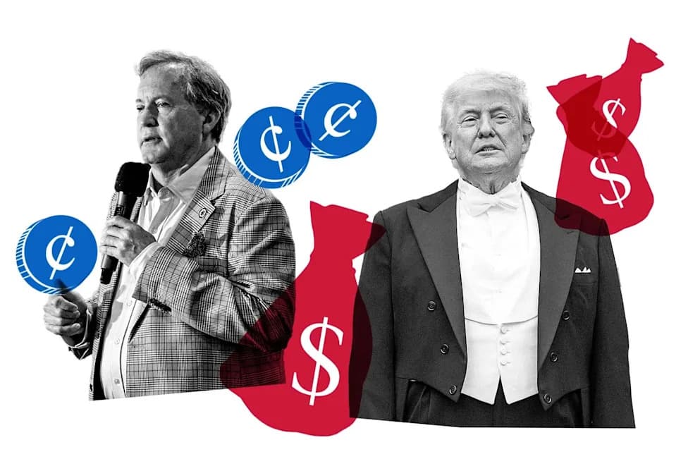 MAGA Inc. Is Sitting on $403M — and Republicans Are Running Out of Patience