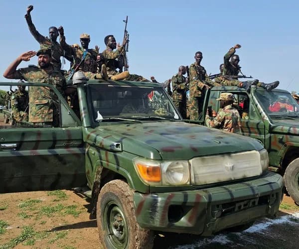 Investigation: Documents Allege Sudan Military Hid Up to 290 Chlorine Munitions