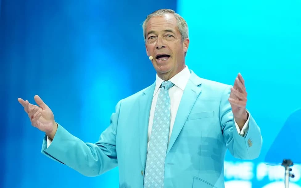 Farage Vows 100-Day Sackings as Reform UK Promises Rapid Overhaul