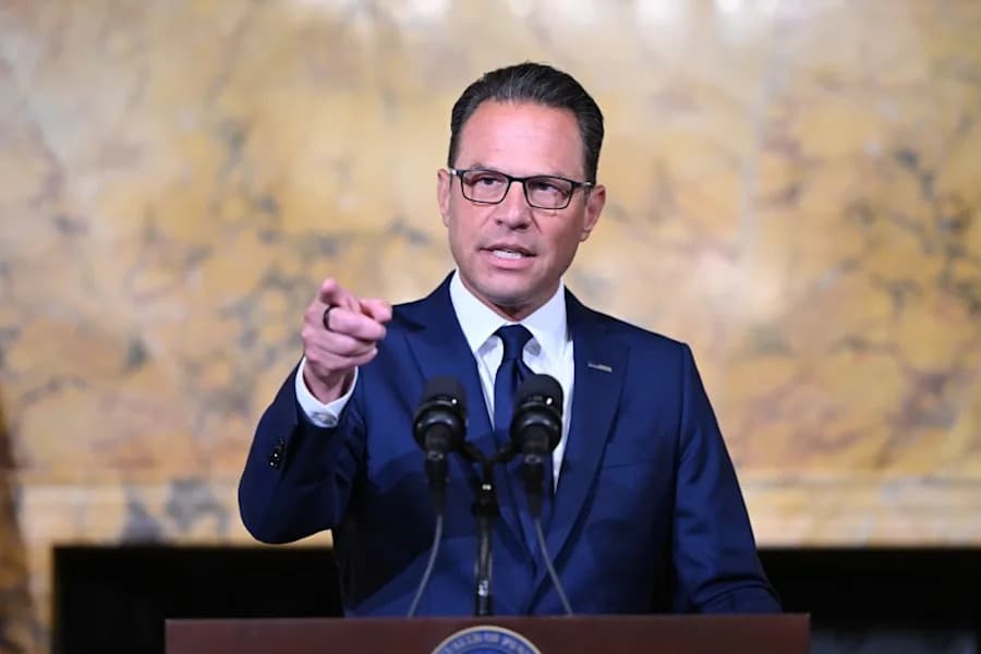 Opinion: Did Gov. Josh Shapiro Politicize Two Measles-Associated Deaths? RFK Jr. Says He Owes An Apology