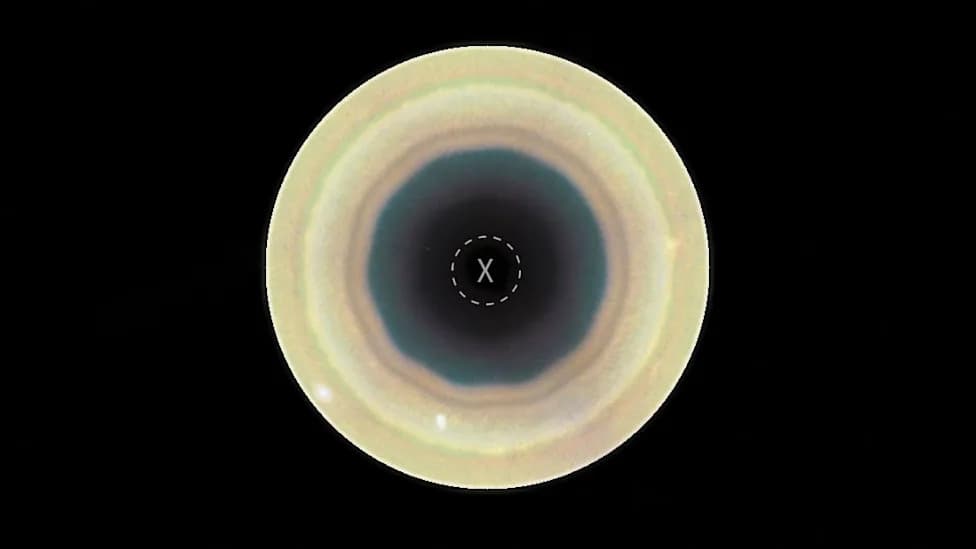 Saturn's New 'Decagon': Astronomers Spot a Massive Ten‑Sided Atmospheric Wave