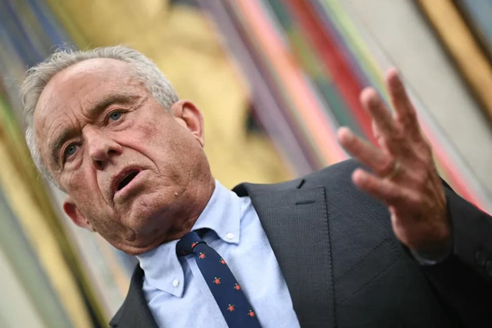 RFK Jr. Concedes Measles Caused Infant Death in Pennsylvania Amid Large U.S. Outbreak
