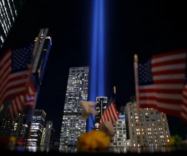 Eagleson: 25 Years Is Too Long For 9/11 Secrets — Anniversary Should Be For Families