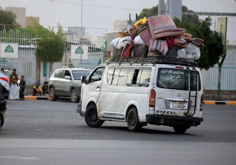 Yemeni Forces Reclaim Strategic Hais District As Clashes With Houthis Escalate