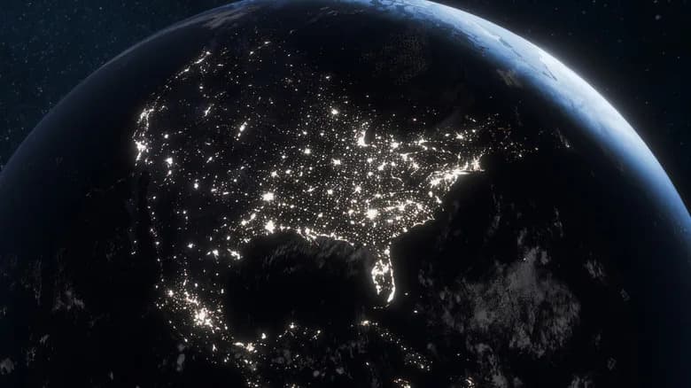 Why Cities Are Dimming Streetlights To Earn 'Dark Sky' Status