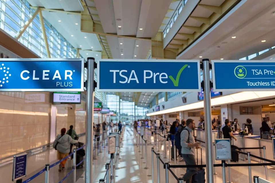 TSA Pilots 'Gateside' Pass Letting Approved Guests Walk to the Gate at 13 U.S. Airports