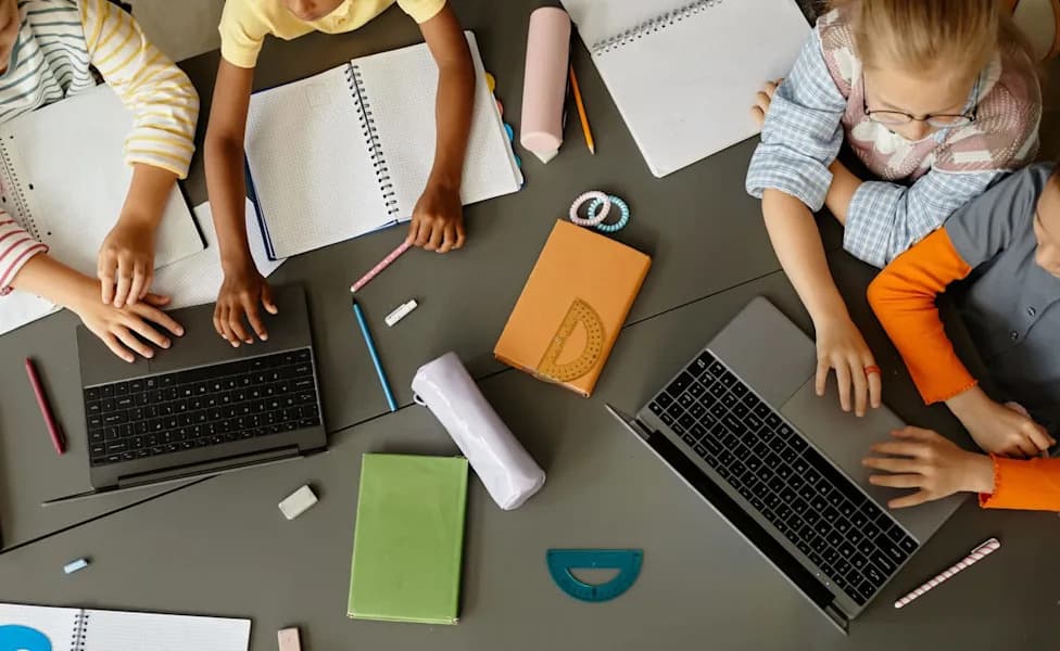 Are Screens Harming Students? US Districts Reassess Classroom Devices As Scores And Social Skills Slip