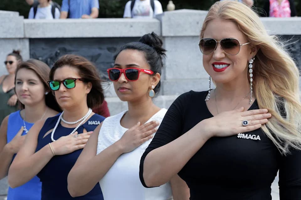 Polls: Trump's Approval Among Women Plummets — A Midterm Red Flag For Republicans