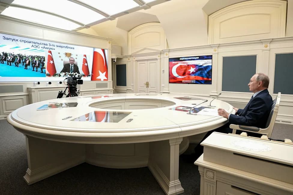 Akkuyu’s First Reactor Nears Grid Connection — Turkey Signals Nuclear Expansion