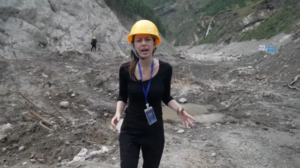 Gyirong Port Wiped Out: Hundreds Still Unaccounted For After Devastating Landslide and Flooding
