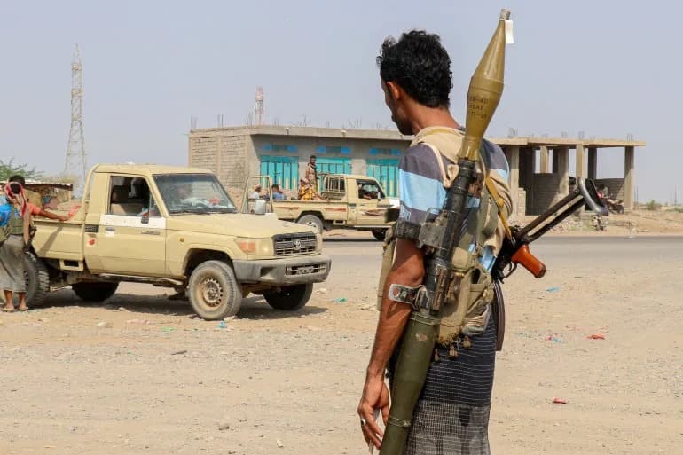 Yemen’s Government Says It Retook Key Ground In Hodeidah And Taiz — Houthis Still Hold Sanaa And Threaten Bab al‑Mandeb