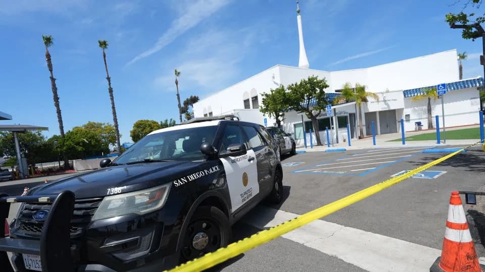 Parents Allege San Diego Mental Health Facility Ignored FBI Warning Before Mosque Shooting