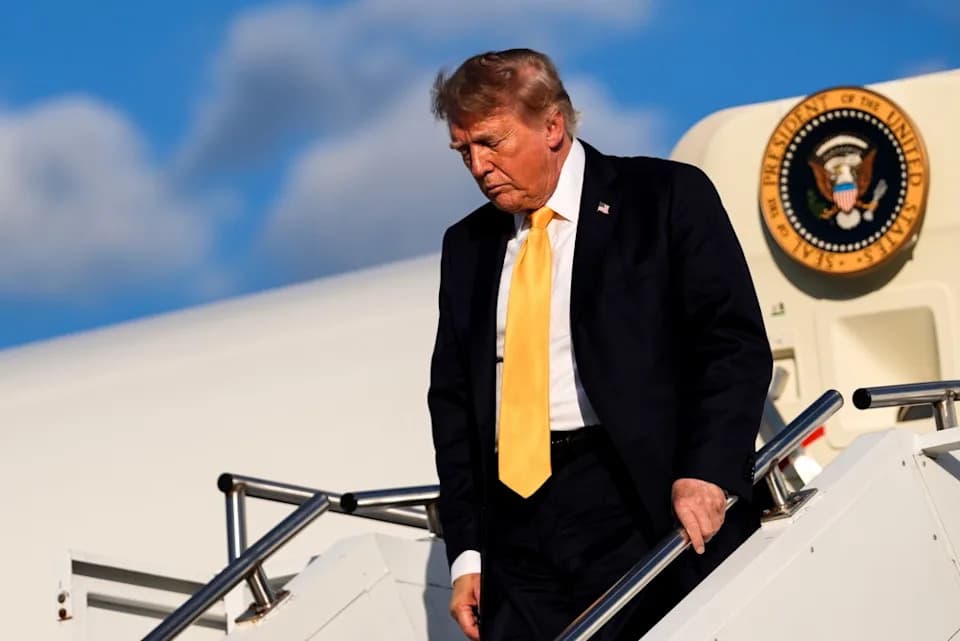 Trump Threatens Sweeping Tariffs as Trade Row With Canada Escalates