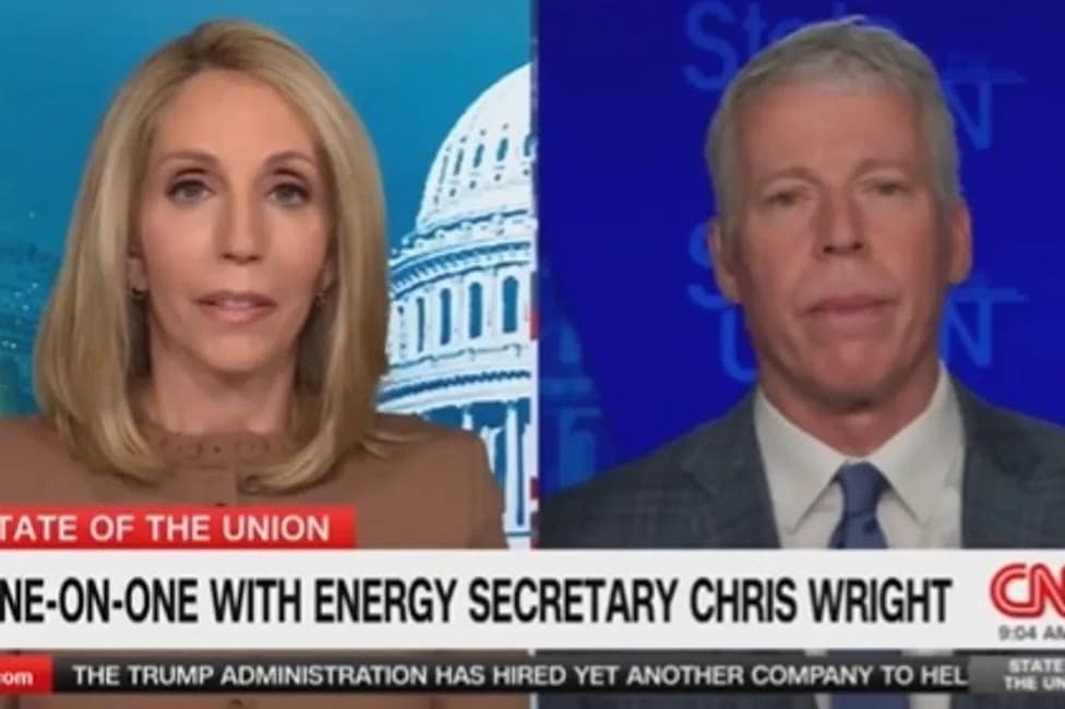 Trump Energy Secretary Says He Has 'No Opinion' On Gas Prices — Then Tentatively Predicts A Drop