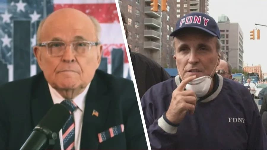 Rudy Giuliani: 9/11 Was the Most Challenging Experience of My Life — NewsNation to Air 25th‑Anniversary Documentary