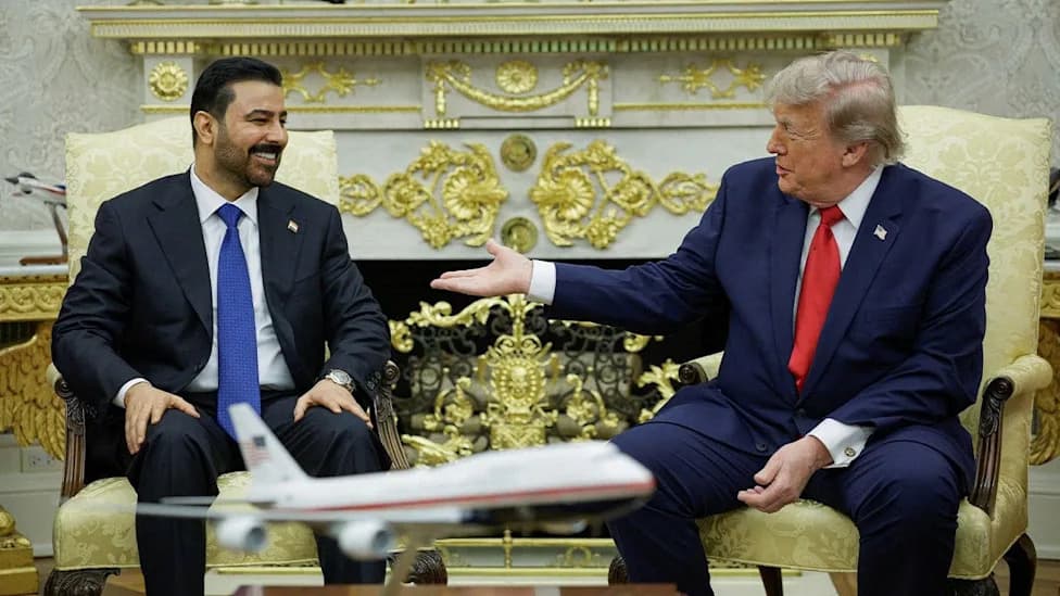 U.S.-Backed Push To Disarm Iran-Linked Militias In Iraq Stalls As Baghdad Reframes Sept. 30 Deadline