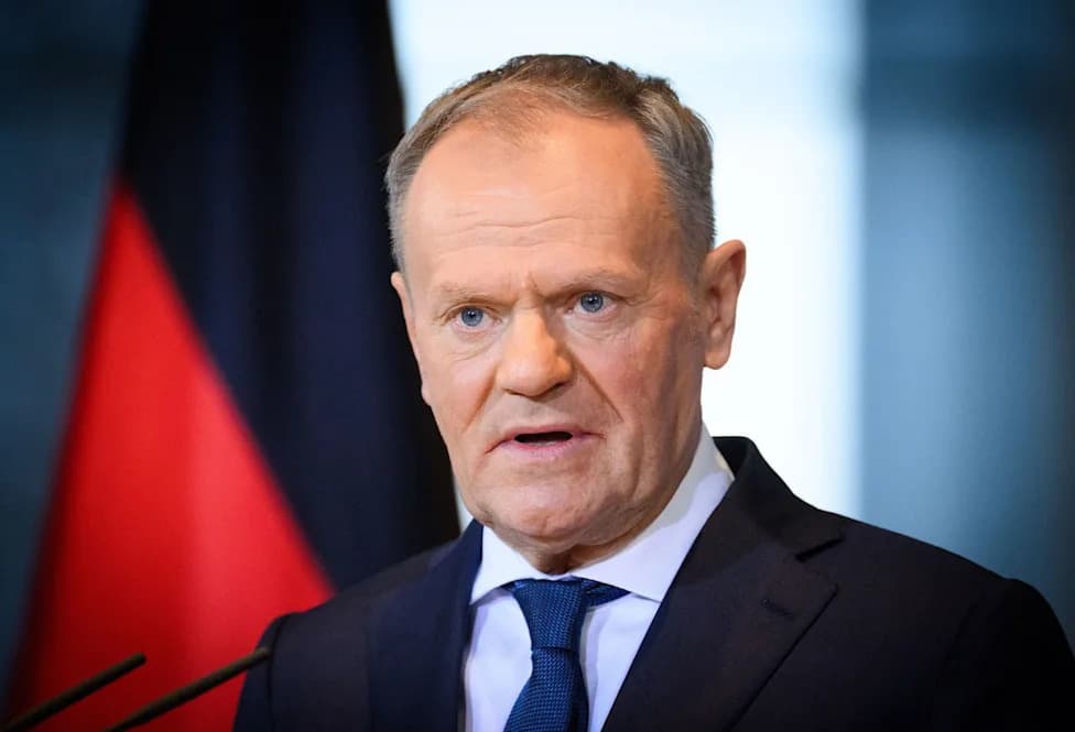 Tusk: 'Only Idiots Or Traitors' Should Celebrate AfD Win — Saxony‑Anhalt Result Divides Neighbours