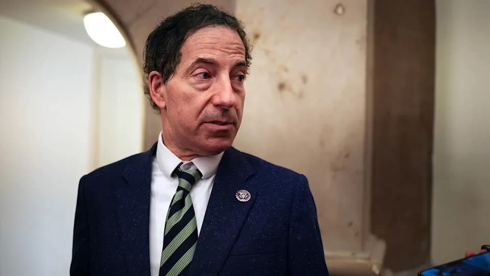Raskin Labels Hasan Piker's Hamas Remarks an 'Irrelevant Distraction' as Democrats Clash Over Influencer Ties