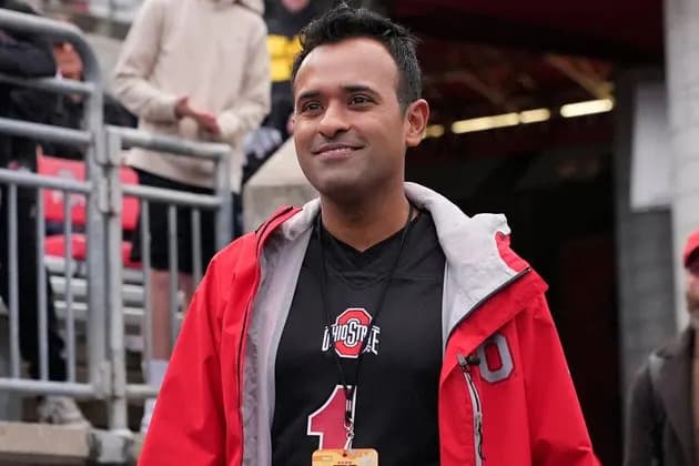 Vivek Ramaswamy Draws Criticism For Jetting To U.S. Open While Campaigning In Ohio