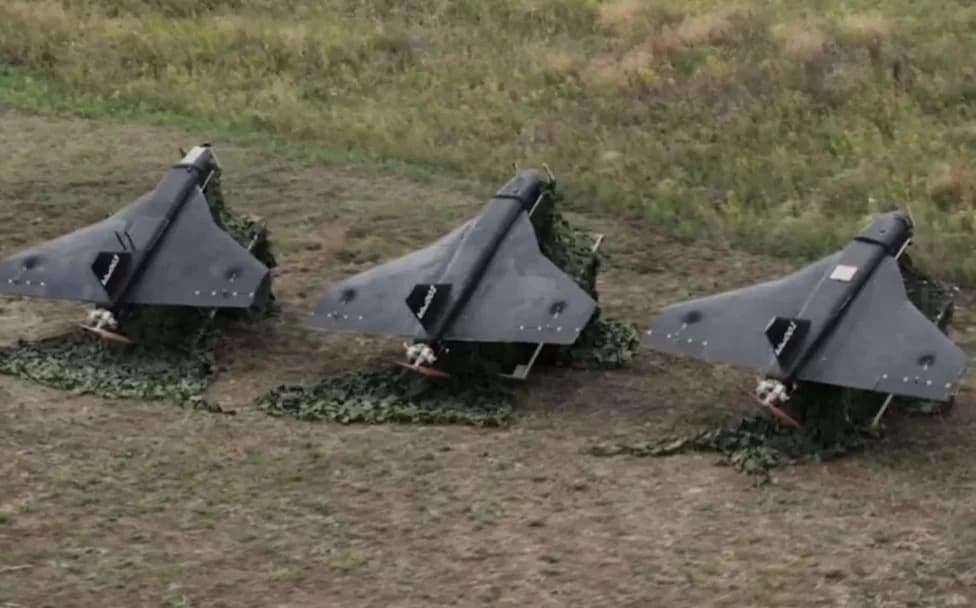 Investigation: Chinese State Firm Shipped Up To 46 Tonnes Of PAN Precursor To Rosatom Subsidiary — Fueling Russia’s Kamikaze Drones