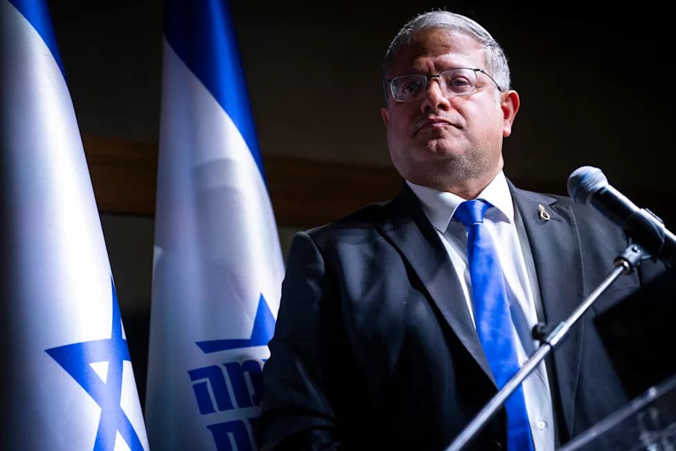 Ben‑Gvir Freezes Senior Police Appointments Ahead of Oct. 27 Election, Escalating Row With Commissioner Levi