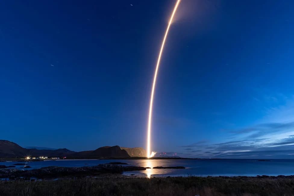 Historic Breakthrough: Isar Aerospace’s Spectrum Becomes First Rocket to Reach Orbit From European Soil