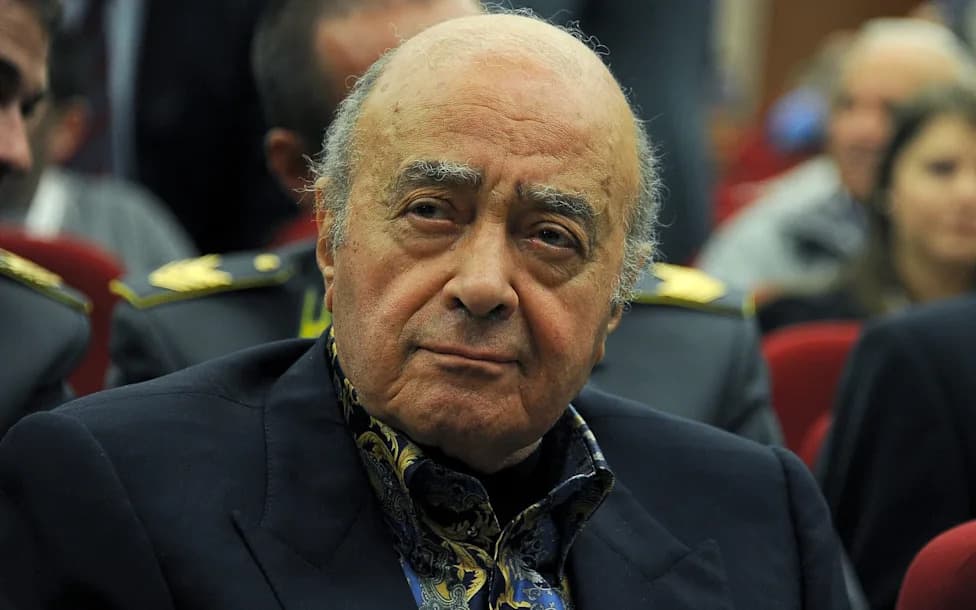 If Only I'd Been Heeded Over Mohamed Fayed: Dominic Lawson Revisits His 1994 Columns