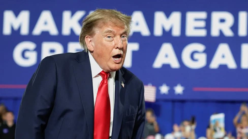 Trump Boasts About Women’s Job Gains — Polls Show His Support Among Women Is Slipping
