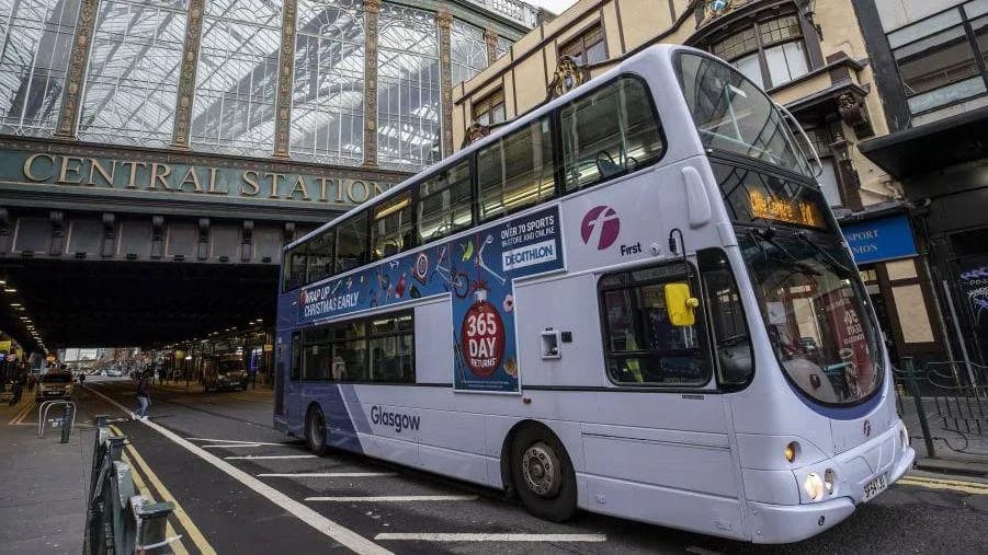 Swinney’s £2 Bus Fare Cap Starts in West Scotland — Critics Call It ‘Half a Solution’