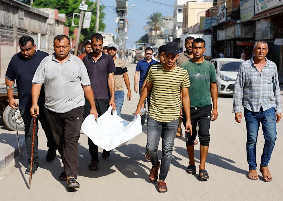 Five Killed in Gaza, Including Two Children, Despite Declared Ceasefire