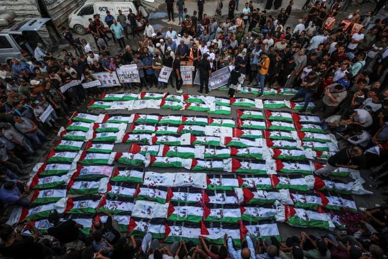 UN Expert Warns Rubble Clearance In Gaza Could Erase Evidence Of Atrocity Crimes