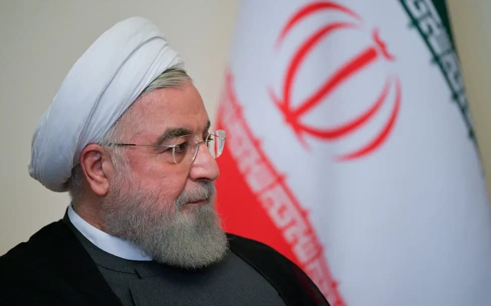 Rouhani Calls For Referendum On Ending War With The US, Urges Ceasefire Backed By Majority