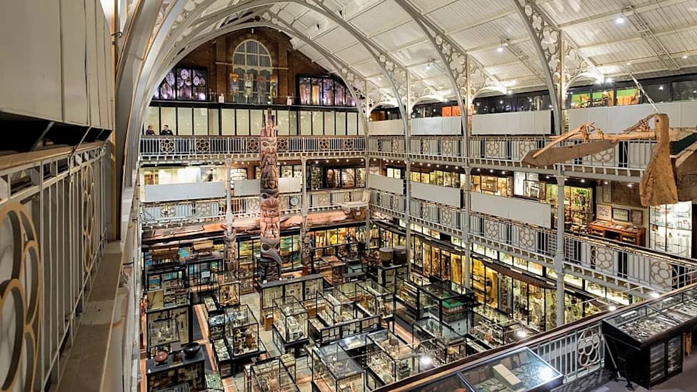 Oxford's Pitt Rivers Museum to Return 39 Naga Ancestors to Northeast India