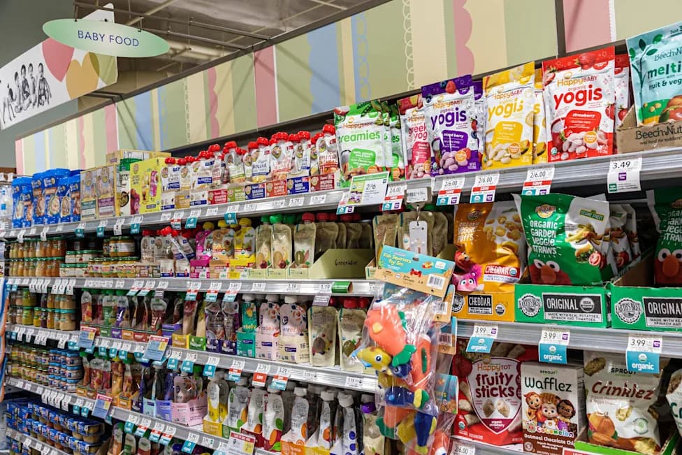 Your Food Might Be Safe — Its Packaging May Not Be: 1,222 Hazardous Chemicals Found