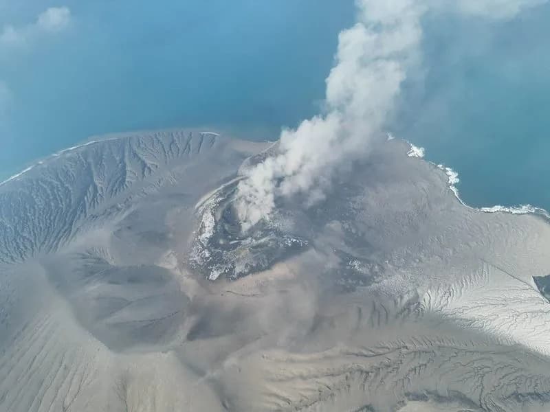 Indonesia's 'Ring of Fire': Key Facts and Latest Impact From the World's Most Volcanic Nation