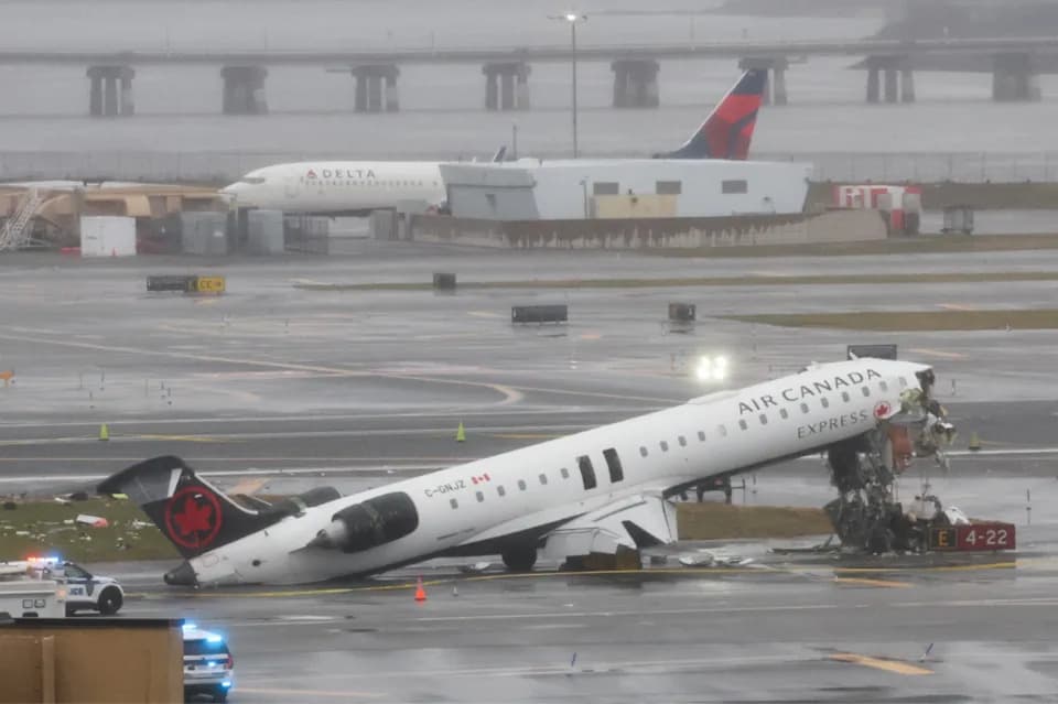 At Least Five Killed After Amazon Prime Air Cargo Jet Overruns Runway in Miami; 2026 Sees Hundreds of U.S. Aviation Accidents