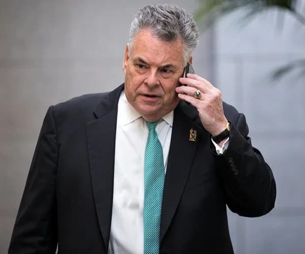 Pete King Urges Mayor Mamdani To Skip Ground Zero 25th-Anniversary Ceremony