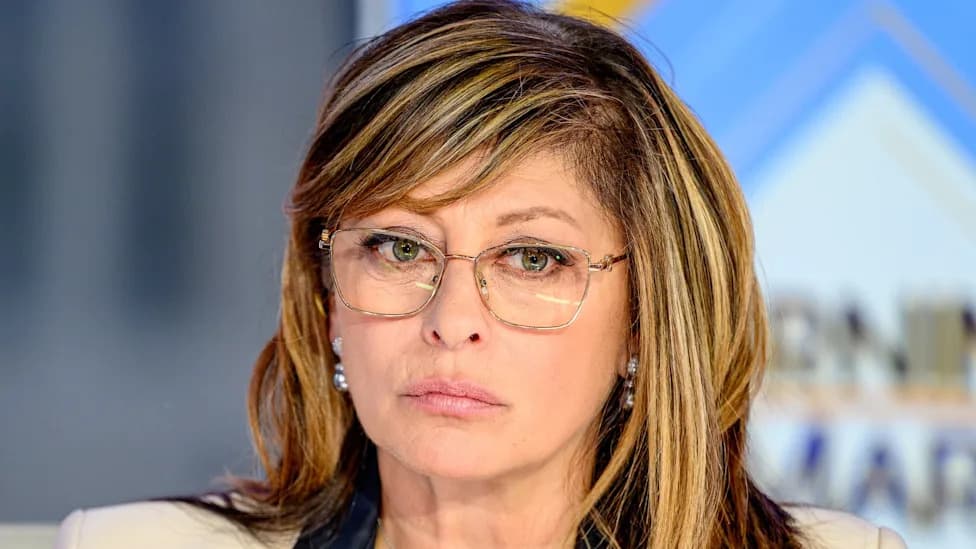 MAGA Targets Paul Ryan After Fox Pulls Pro‑Trump Host Maria Bartiromo