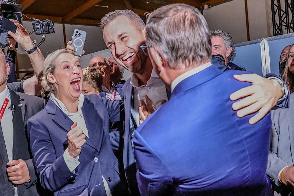 AfD Surge in Saxony-Anhalt Threatens Merz and Germany’s Center-Right