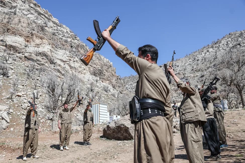 Inside Iran: Arrests, Kurdish and Baloch Militias, and the Rising Risk of Domestic Unrest