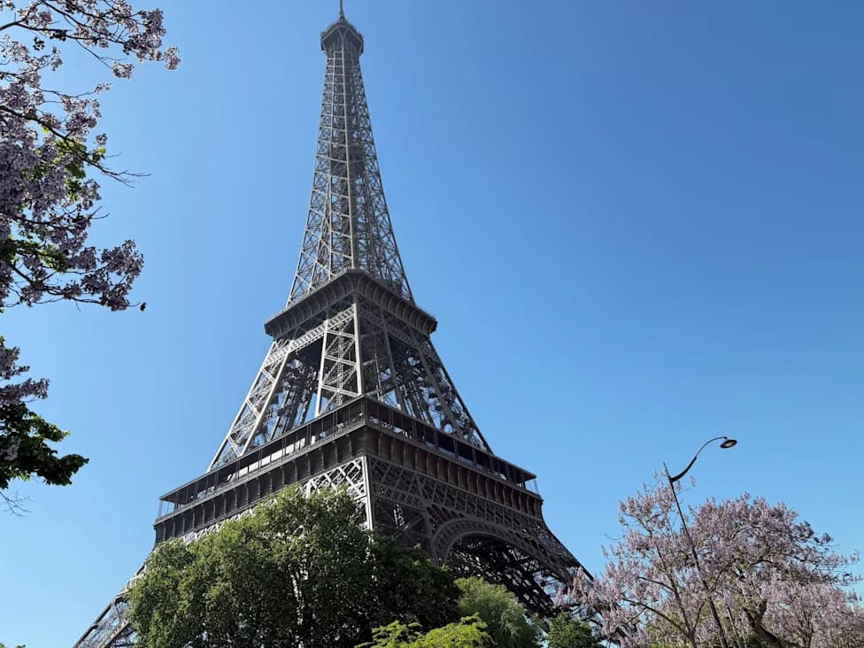 Eiffel Tower Closed After Staff Strike Over Removal Of Female Employees During Religious Visit