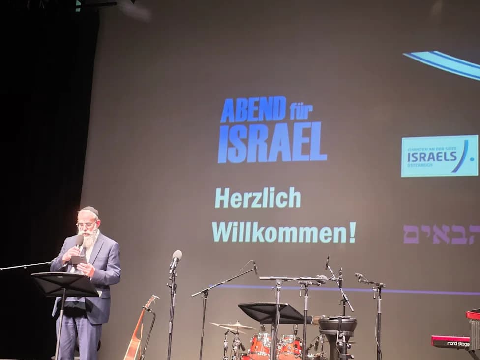 Shalva Band Returns to Europe as Vienna Gala Launches 'Sharabi Family Center–Shalva' for Trauma Care