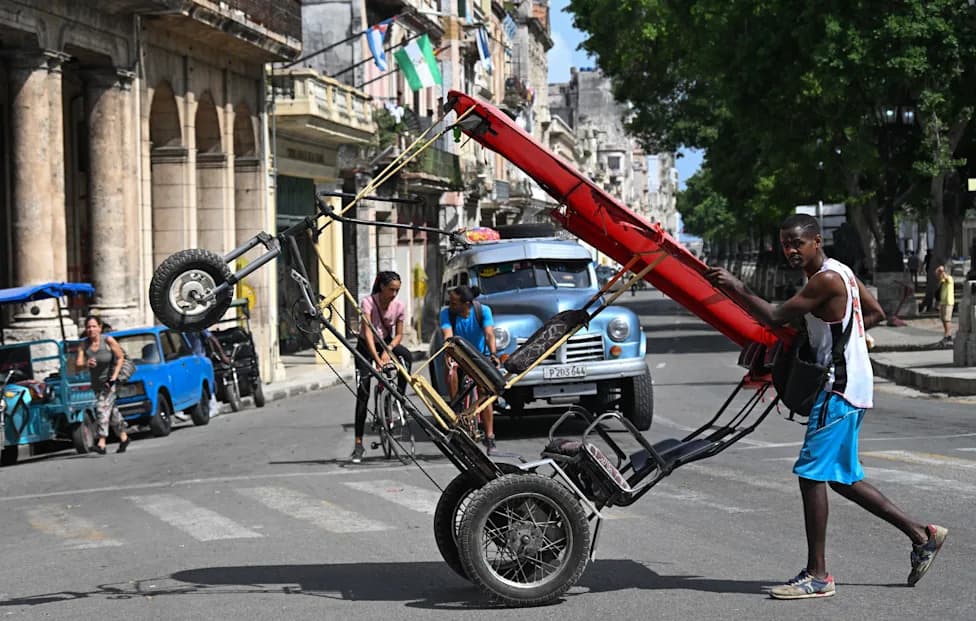 Cuba Says It Is Not Negotiating With US, Calls Blockade 'Genocidal' as Losses Hit $8bn