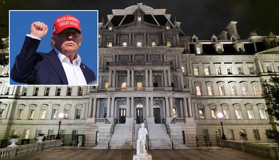 Trump Shares Photo of Columbus Statue and Praises Italian‑Americans Ahead of Columbus Day